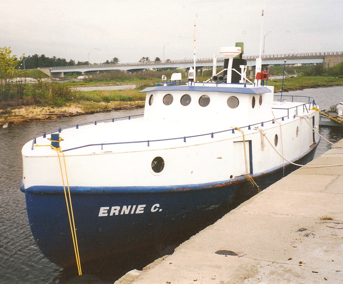 Ernie C.